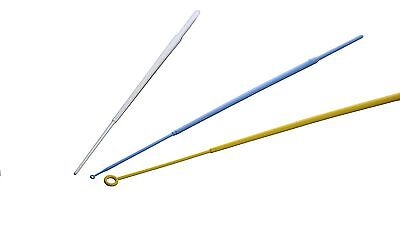 Azzota® Inoculating Needle, 225mm, White, Individu