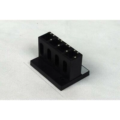 Azzota® 4-CELL HOLDER FOR 10MM SQUARE CUVETTE