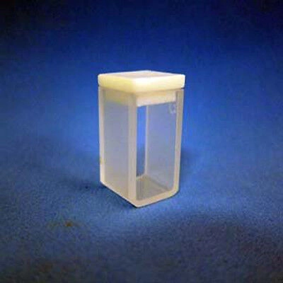 Azzota® 10mm Standard Glass Cuvette, 1.5ml