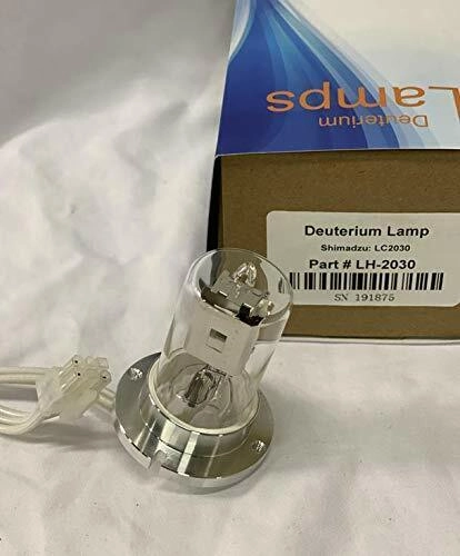 SHIMADZU 228-55626 DEUTERIUM LAMP | LabX.com