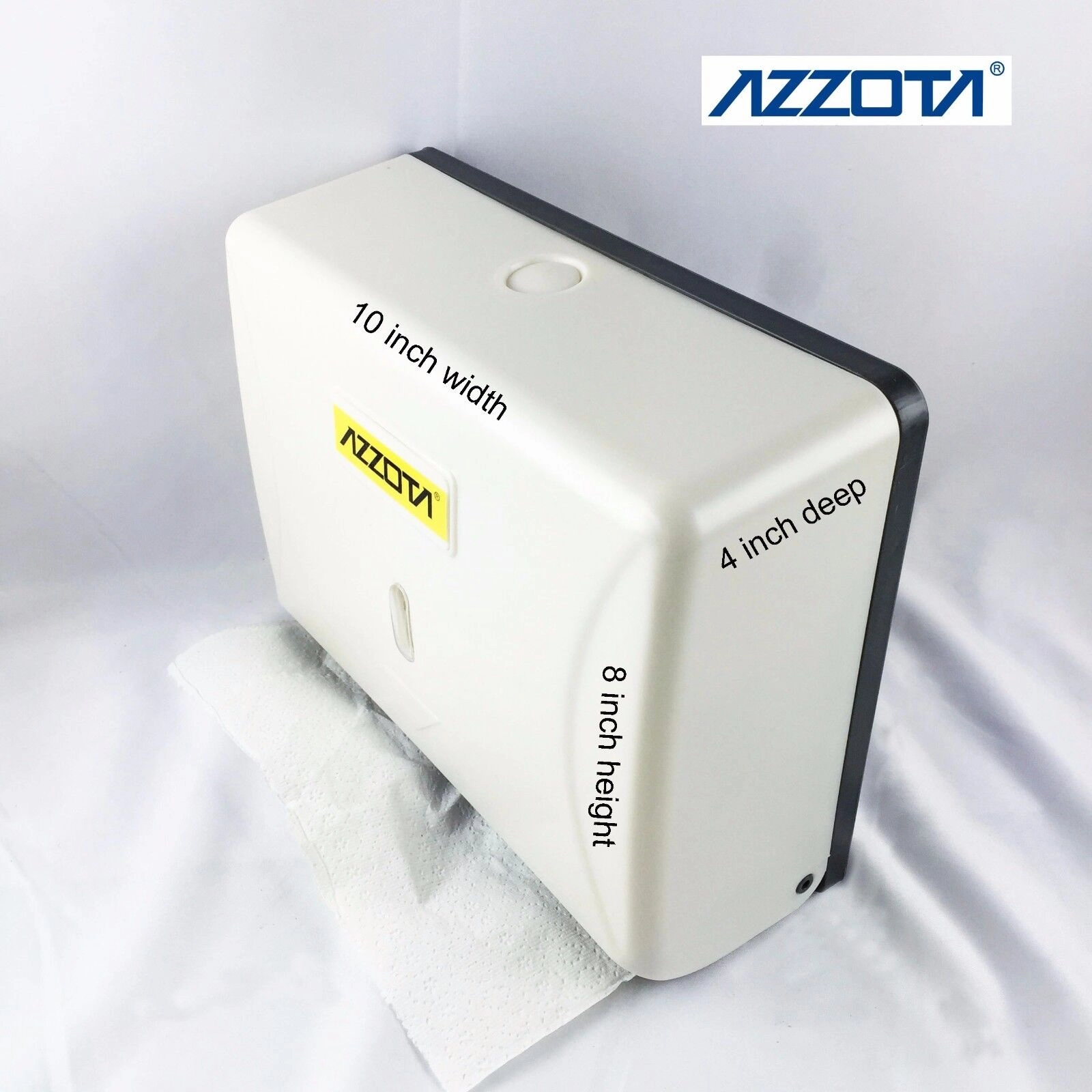 Azzota® Paper Towel Dispenser