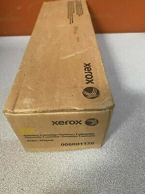 Xerox 006R01178 Yellow Toner Cartridge OEM New Gen