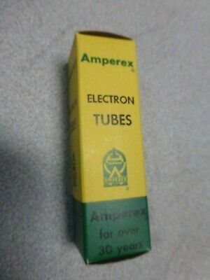 AMPEREX ELECTRON TUBE 6360- OUT OF THE BOX - LOT O