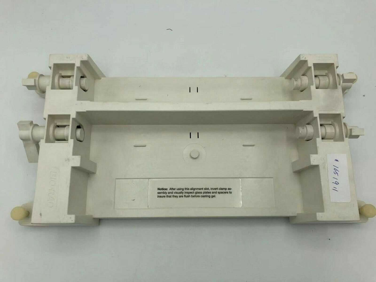 Bio-Rad Slab Gel Casting Stand for PROTEAN II xi a