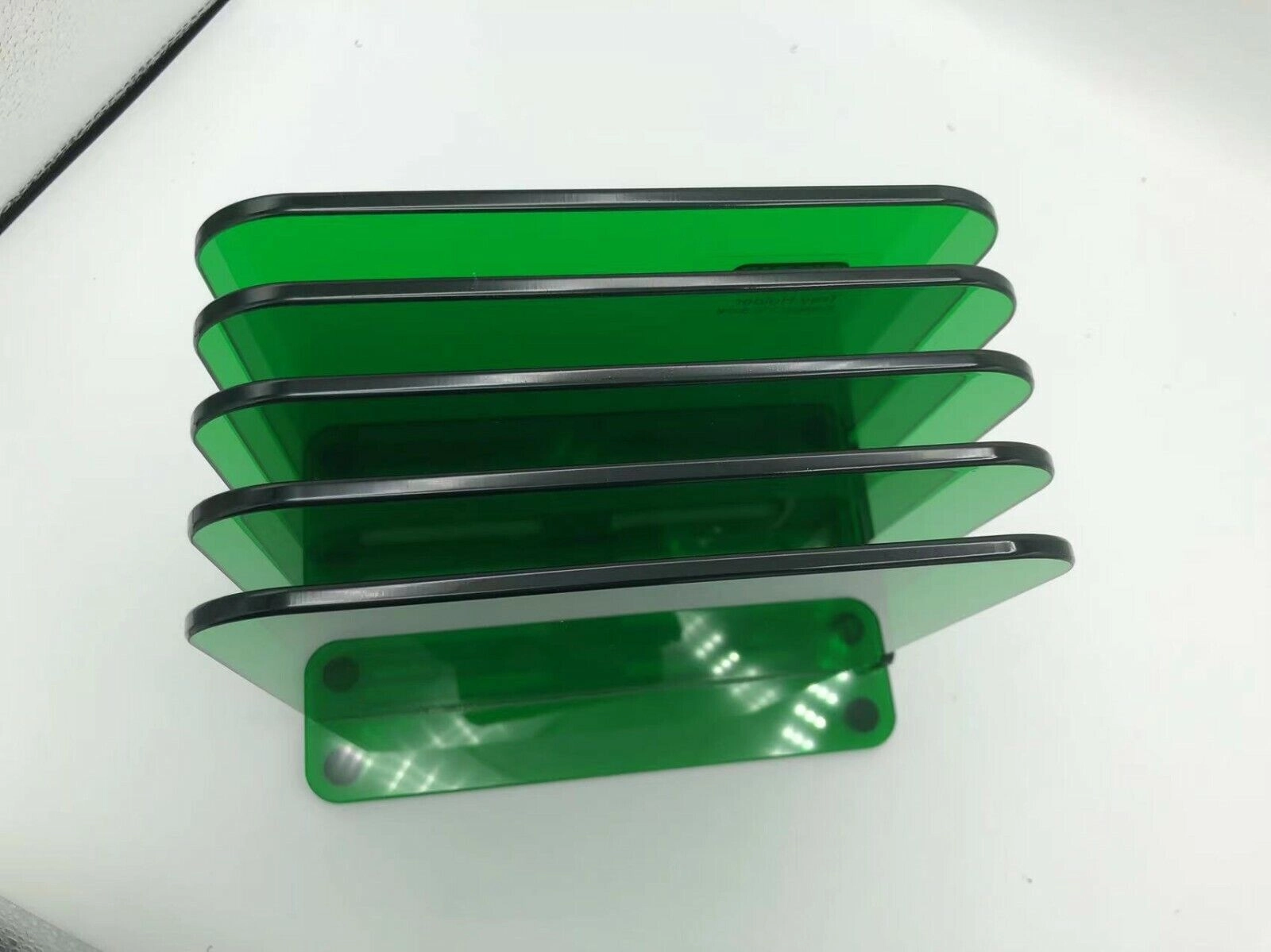 New open box Bio-Rad Sample Tray Holder, 4 sample 