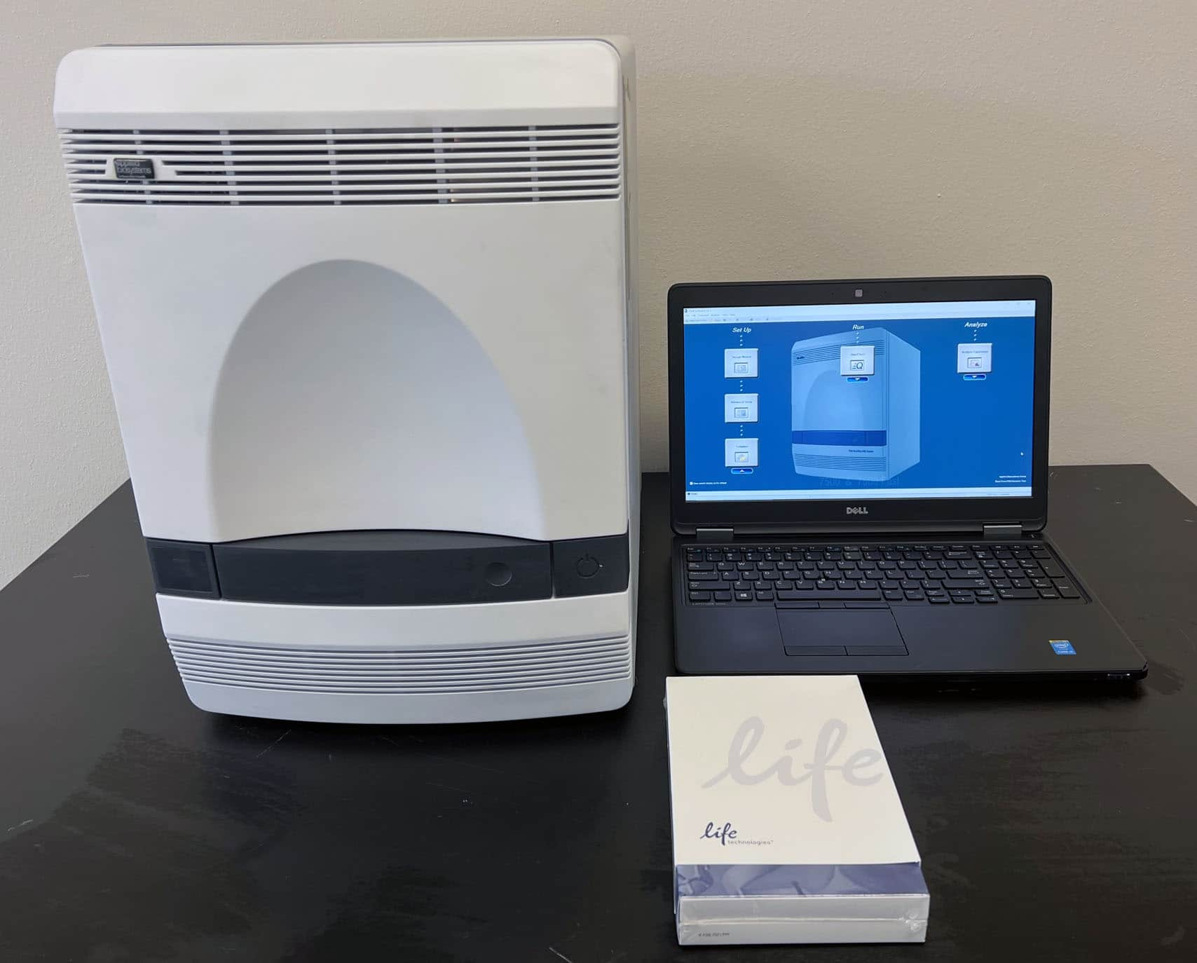 ABI 7500 FAST - Real-Time PCR System - Fully refurbished and tested!