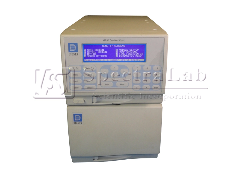 Dionex GP50 Gradient Pump