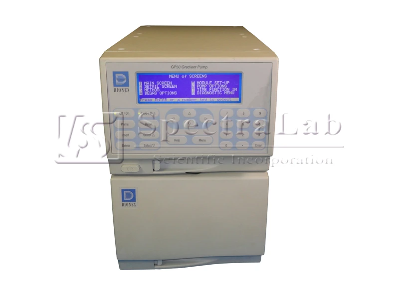 Dionex GP50 Gradient Pump