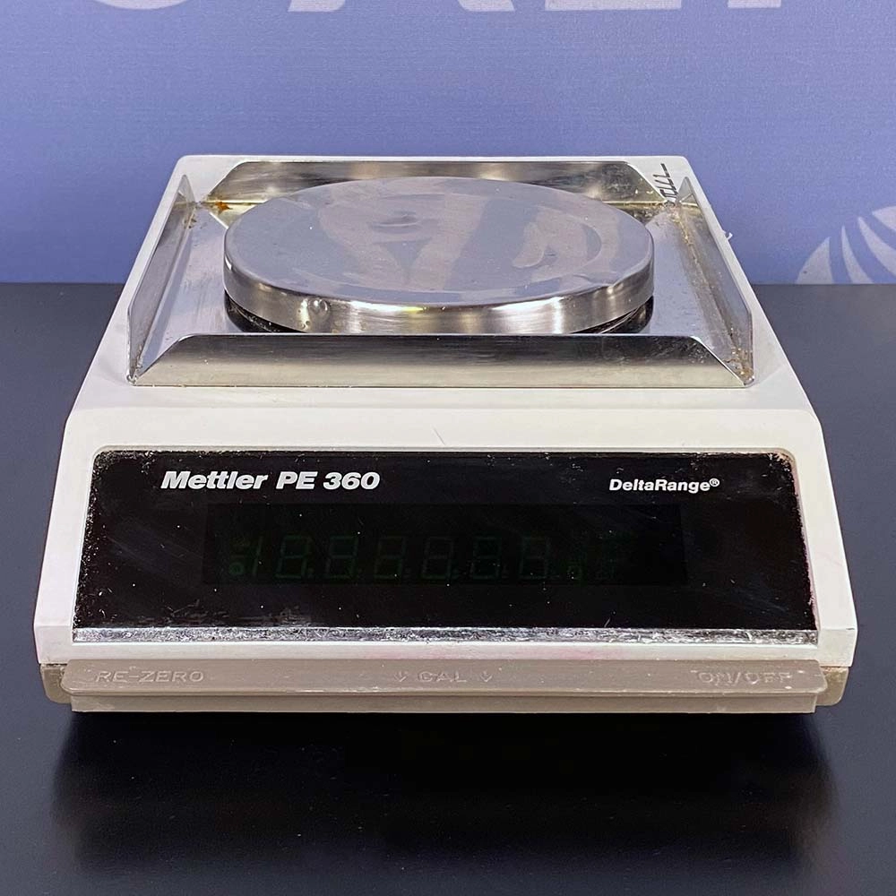 Mettler Toledo PE 360 DeltaRange Balance