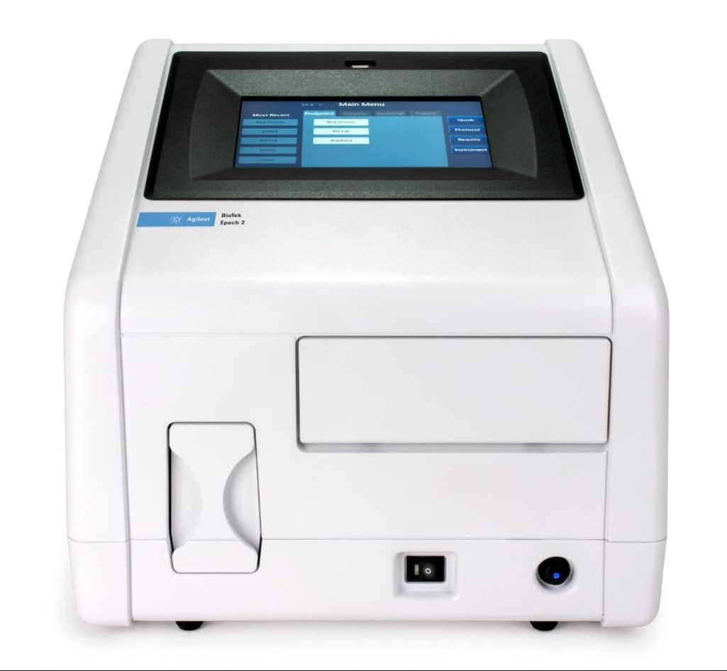 Agilent BioTek Epoch 2 Microplate Spectrophotometer