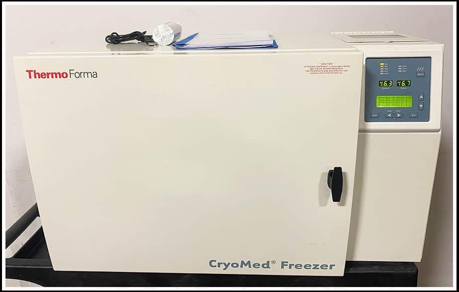 Thermo CryoMed Control Rate Freezer 7452 w WARRANTY