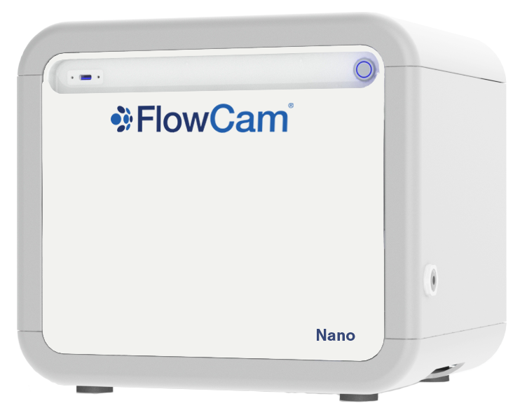 FlowCam® Nano for Submicron Particle Imaging