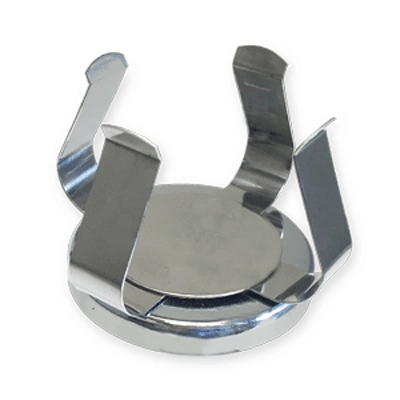 Benchmark Scientific Magic Clamp Magnetic Clamp, 125mL Erlenmeyer H1000-MR-125