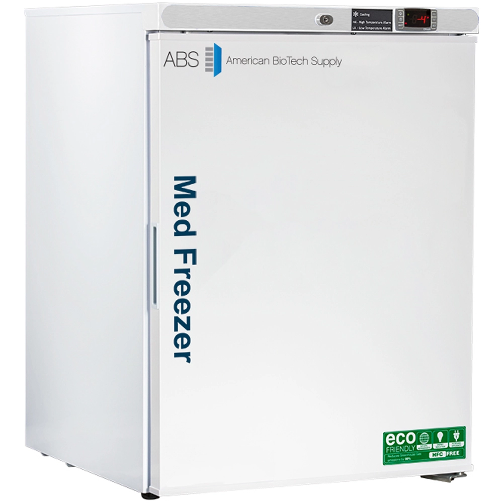 ABS 4.0 Cu. Ft. Pharmacy/Vaccine (-20c)Freezer-Freestanding PH-ABT-HC-UCFS-0520