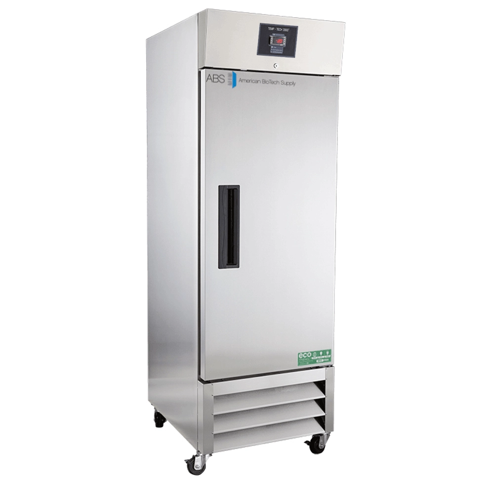 ABS 23 Cu. Ft. Premier Stainless Steel Freezer (-30c Operation) ABT-HC-SSP-23FA3