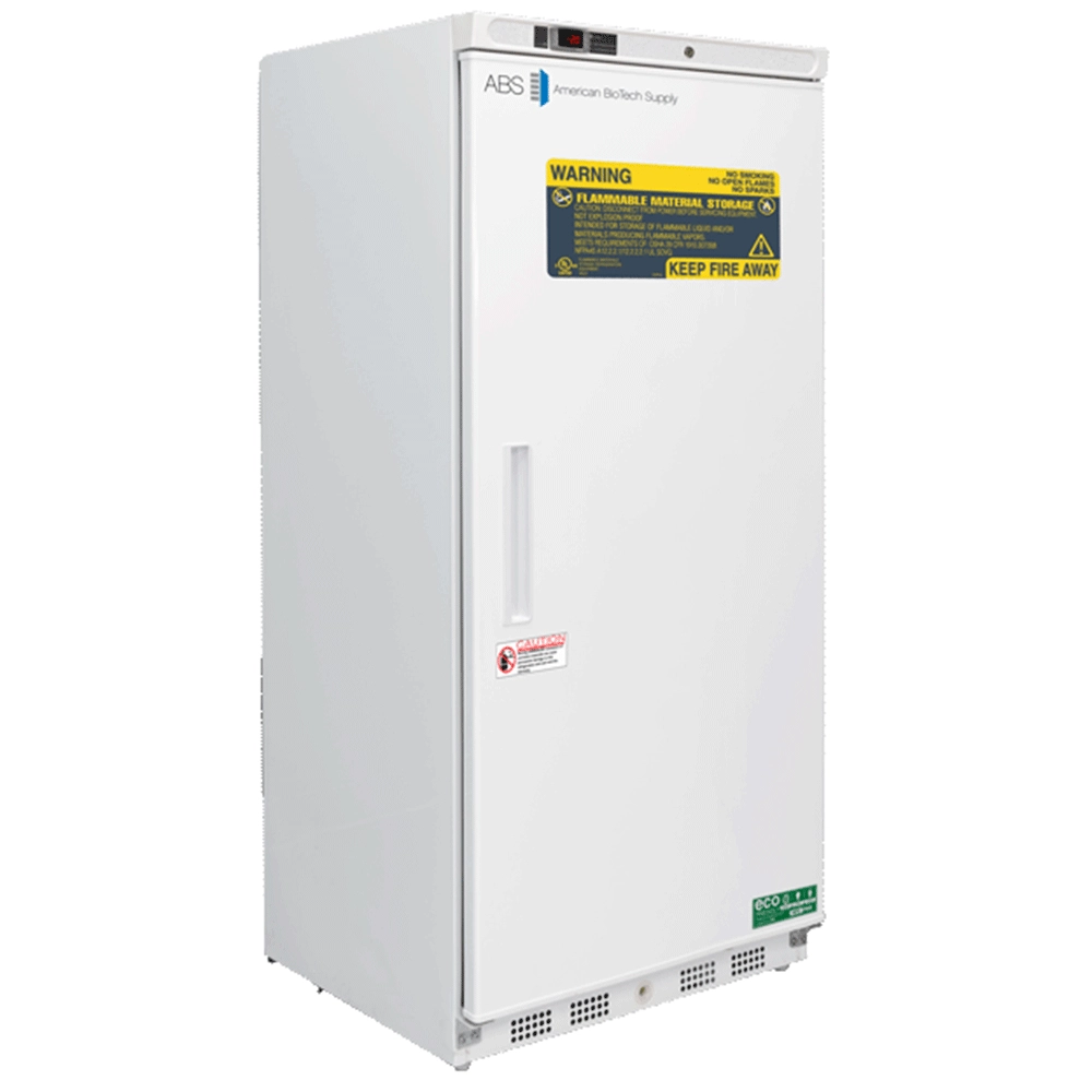 ABS 17. Cu. Ft. Standard Flammable Storage Freezer with Natural Refrigerants ABT-HC-FFP-17