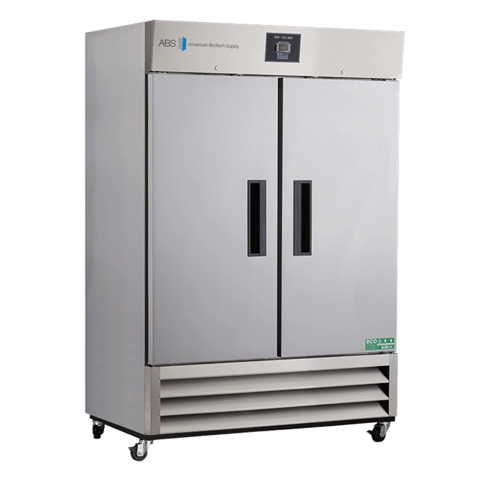 ABS 49 Cu. Ft. Premier Stainless Steel Freezer (-20c Operation) ABT-HC-SSP-49FA