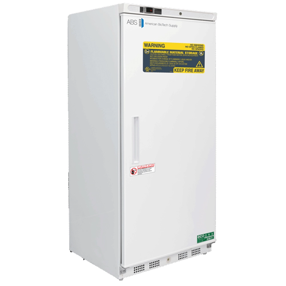 ABS 17 Cu. Ft. Standard Flammable Storage Refrigerator ABT-HC-FRP-17