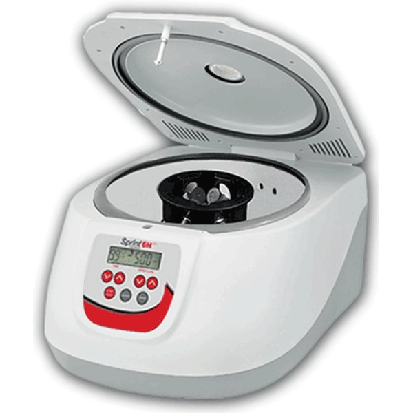 Benchmark Scientific Sprint 6H Plus Horizontal Centrifuge C3303-6HP