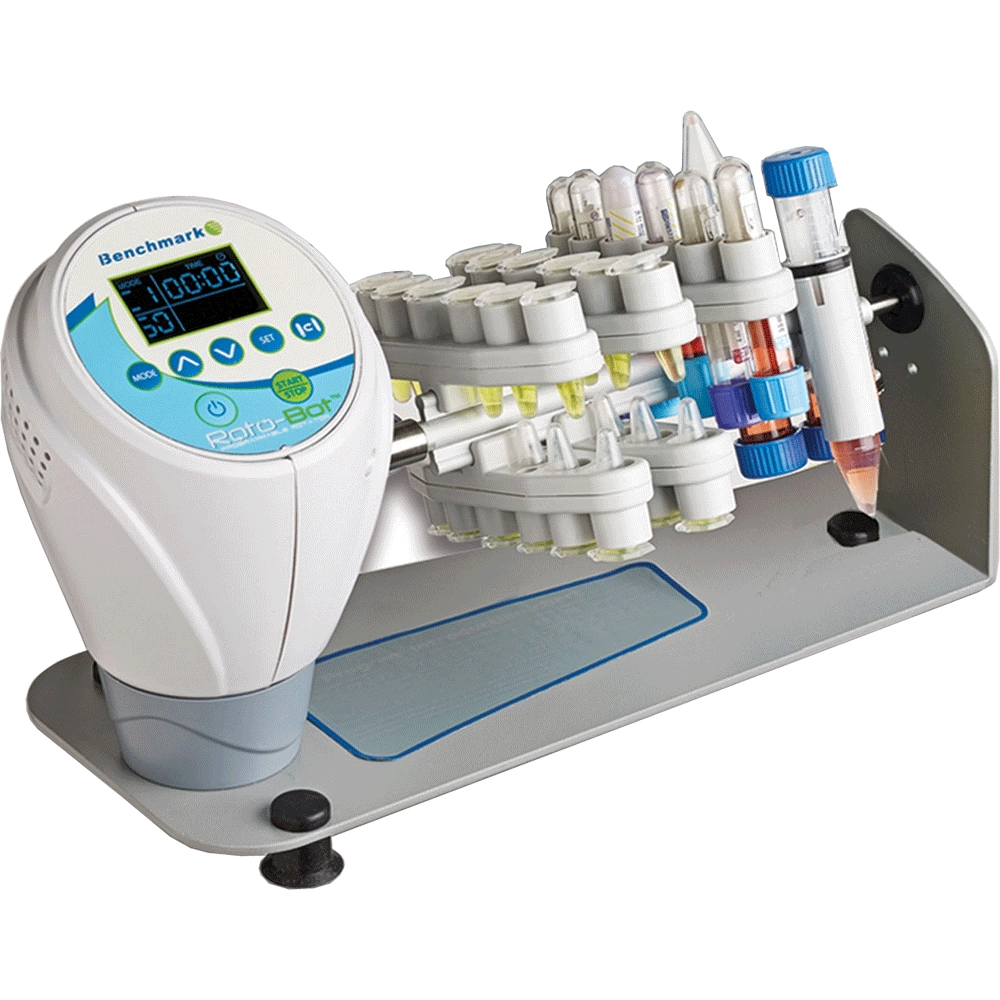 Benchmark Scientific Roto-Bot Mini Rotator R4040
