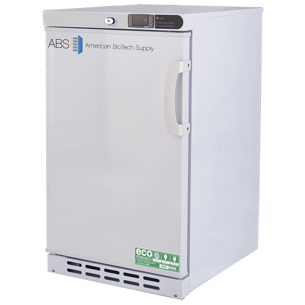 ABS 2.5 Cu Ft Premier Undercounter Refrigerator (Left Hinged) ABT-UC-UCBI-0204-LH