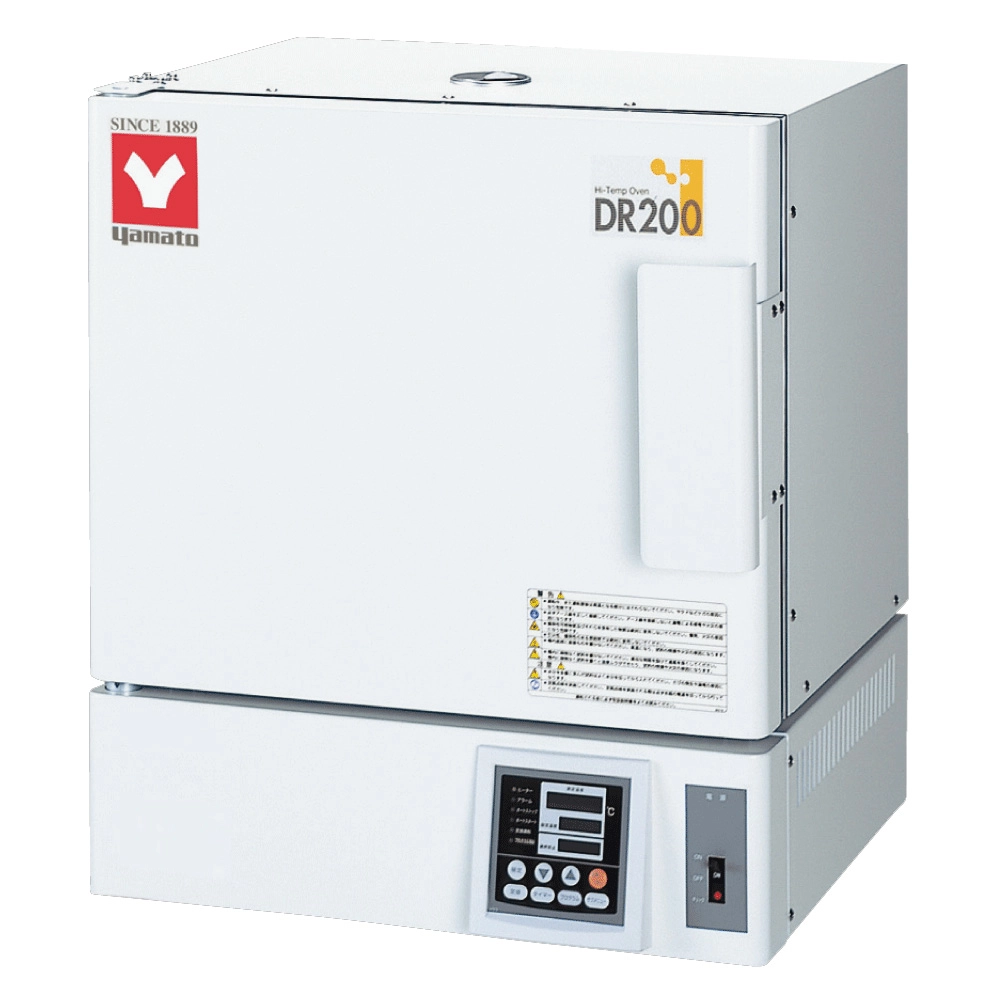 Yamato DR-200-220V High Temperature Natural Convection Oven 5.4 Cu. Ft/153 Liters