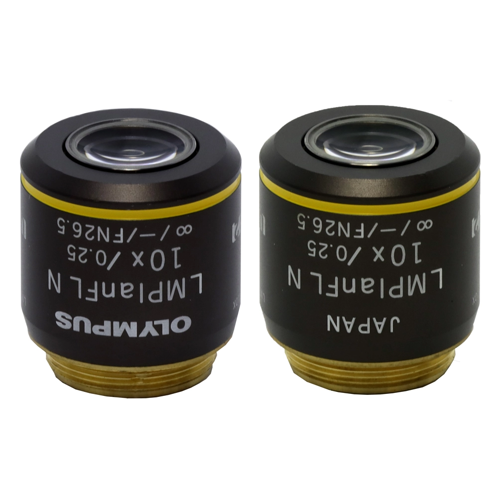 Olympus LMPlanFL N 10x/0.25na Objective