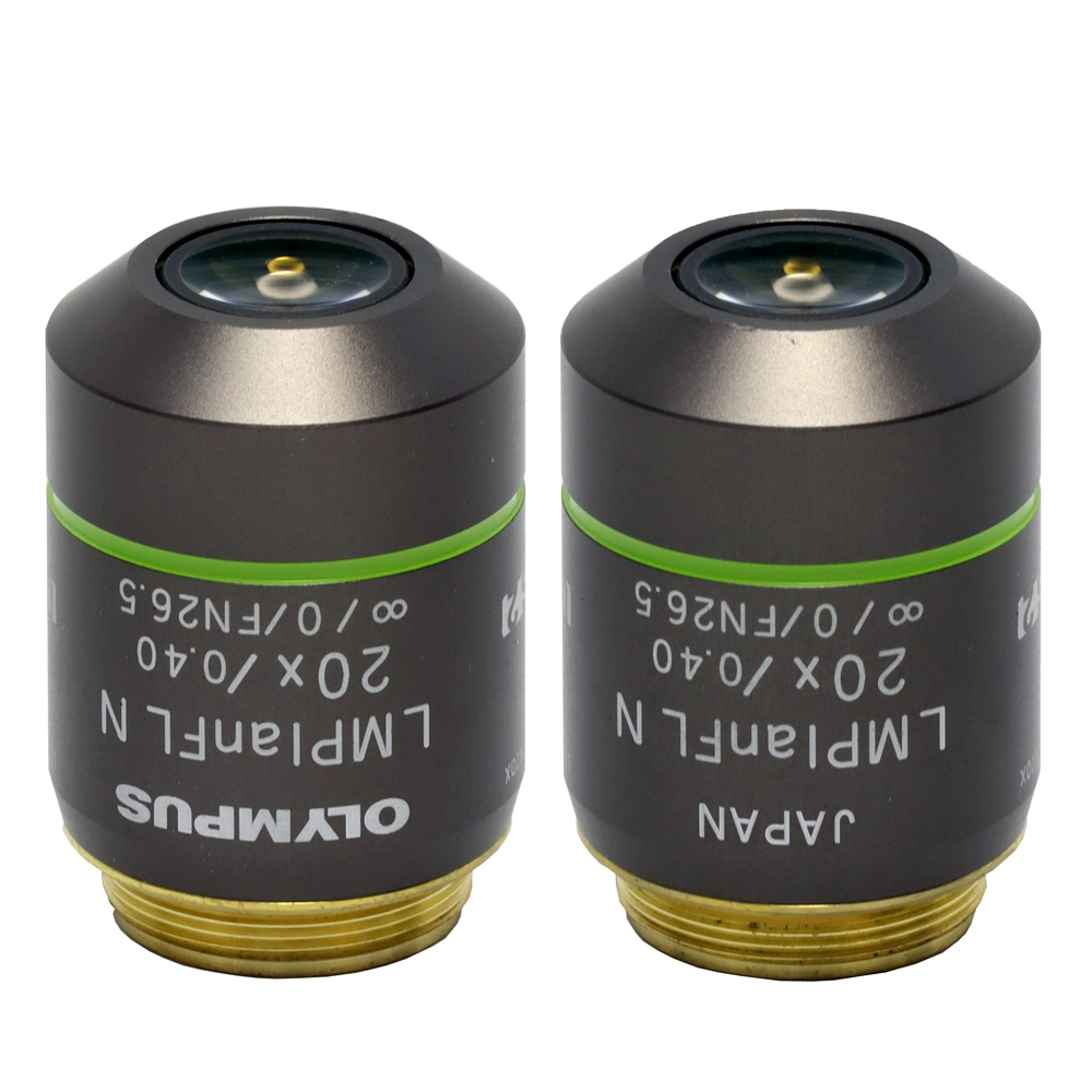 Olympus LMPlanFL N 20x/0.40 Objective