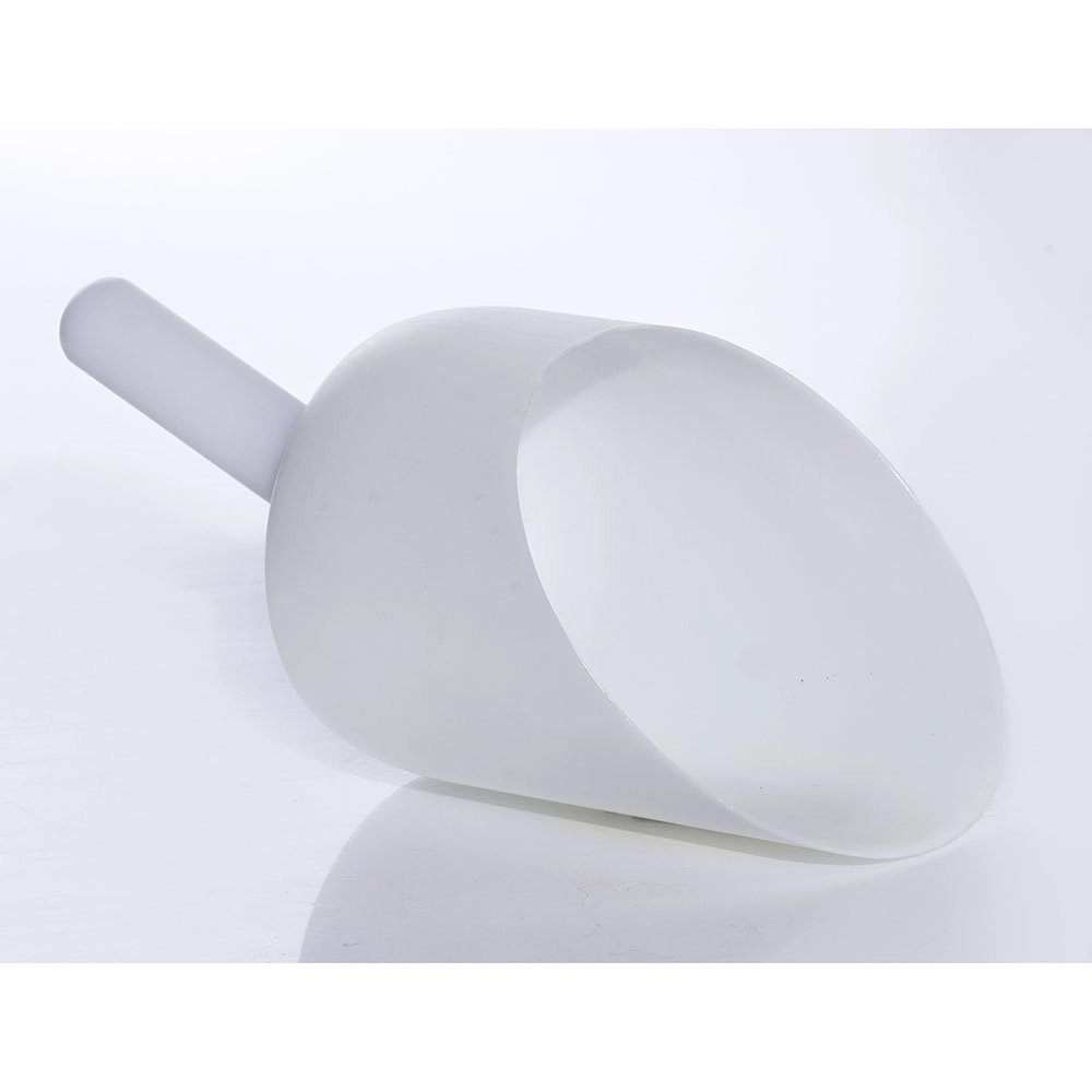 Bel-Art Large Cylindrical Sampling Scoop; 2L, Plastic
