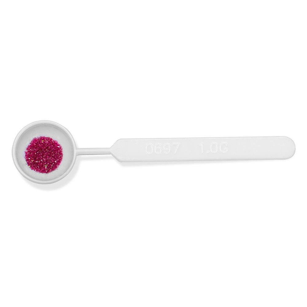 Bel-Art Mini Sampling Spoon; 1 mL, Plastic (Pack of 25)