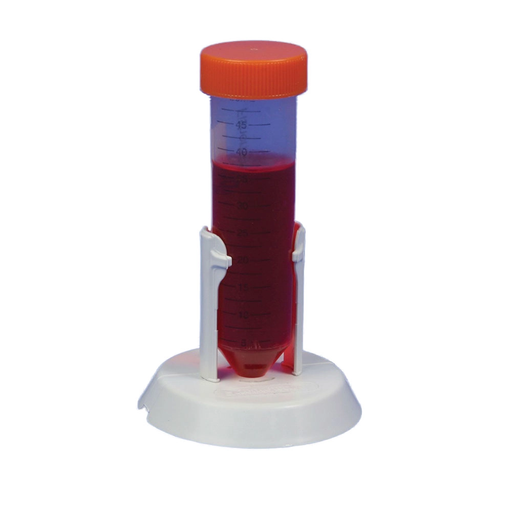 Bel-Art Conical Tube Holder;For 15ML And 50ML Tubes, Polypropylene (Pack of 4)