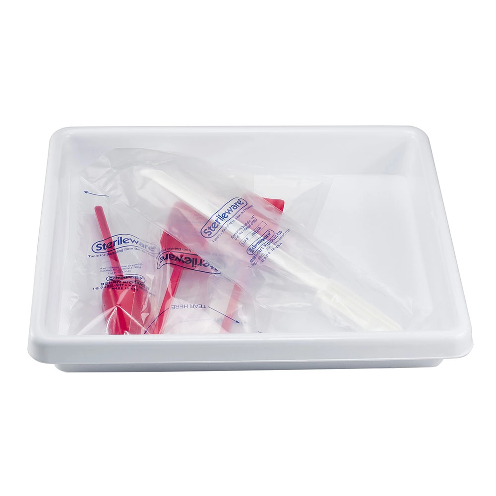 Bel-Art Lab Drawer 1 Compartment Tray