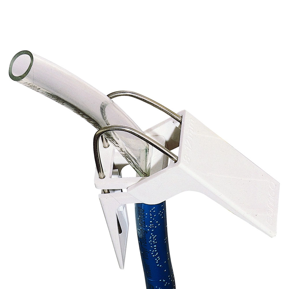 Bel-Art Acetal Plastic Spring Style Tubing Clamps For Tubing Up To 15/32 IN O.D. (Pack of 3)