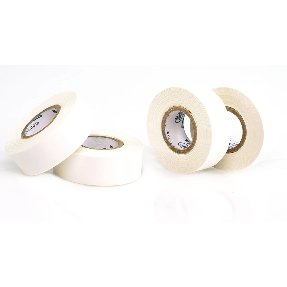 Bel-Art Write-On White Label Tape; 15 YD 3/4 IN (Pack of 4)