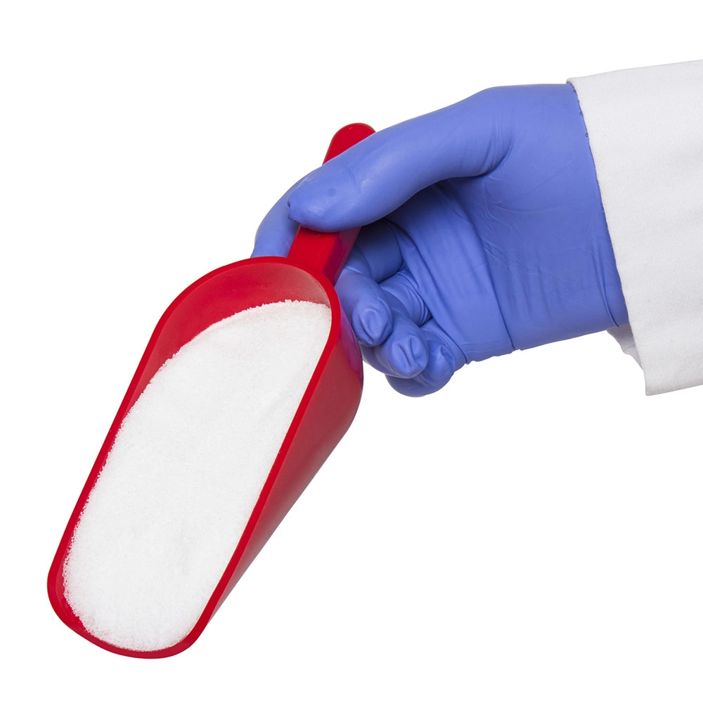 Bel-Art Sterile Sampling Scoop; 250mL, Red, Individually Wrapped (Pack of 100)