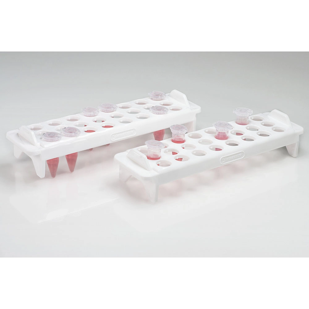 Bel-Art Floating Centrifuge Tube Rack;For 5ML Tubes, 24 Places (Pack of 2)
