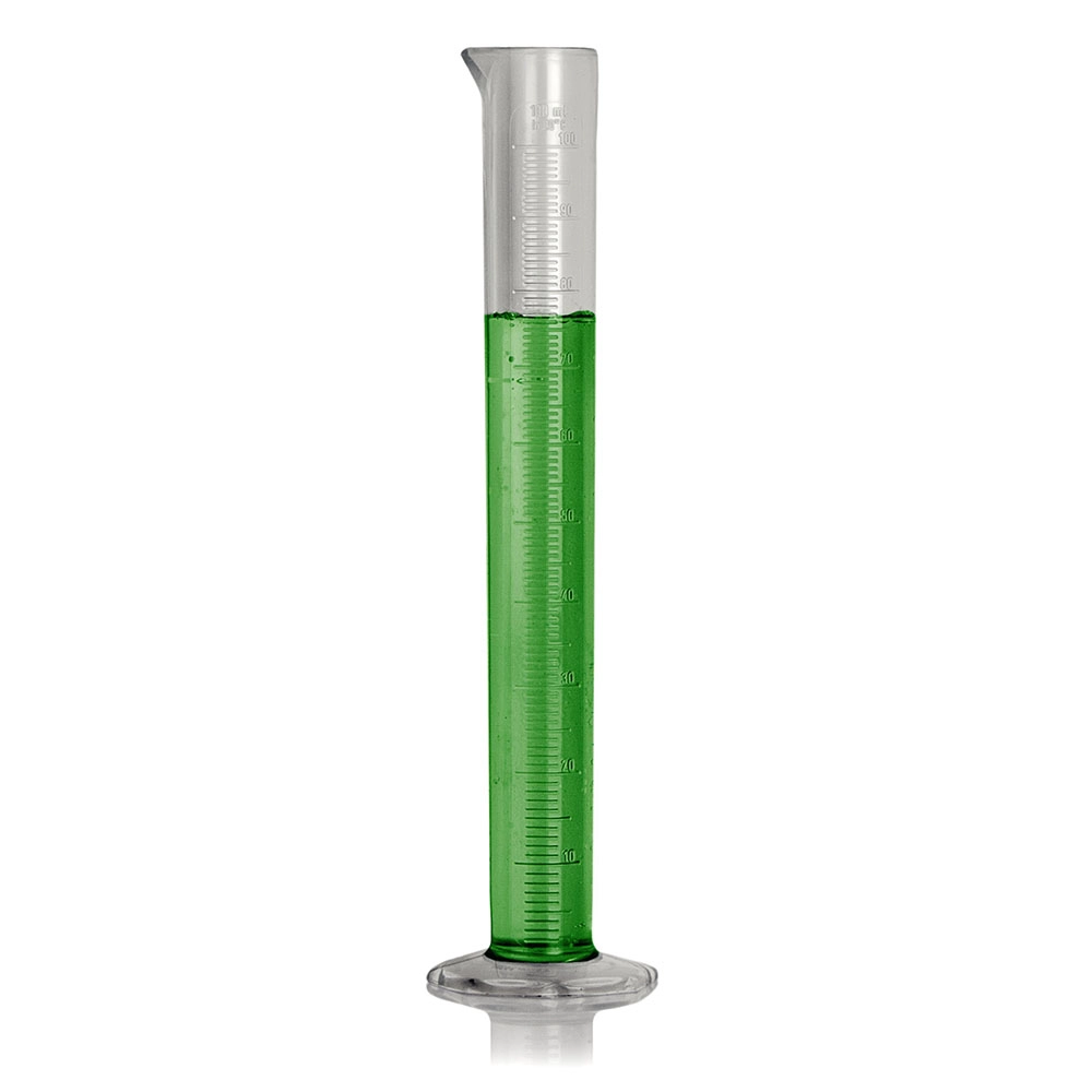 BEL-ART 100ML CLEAR TPX GRADUATED CYLINDER