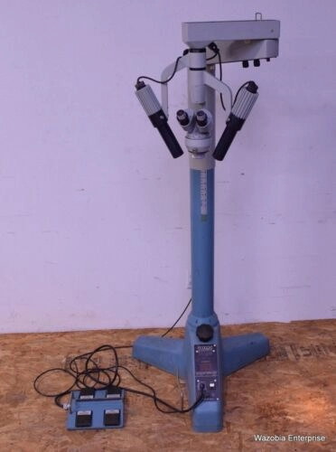 JKH WECK SURGICAL OPERATING MICROSCOPE 111-537
