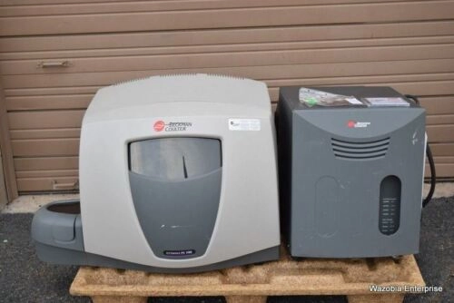 BECKMAN COULTER CYTOMICS FC 500 SERIES CXP  WITH A