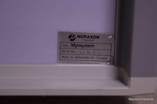 NORAXON MYOSYSTEM 2000 EMG MACHINE