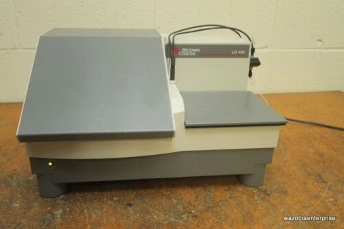 BECKMAN COULTER LD400 MICROPLATE READER LD 400 400
