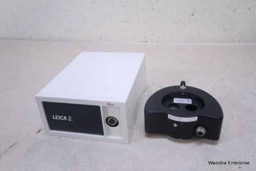 LEICA 2 M2D-CCD MICROSCOPE VIDEO PROCESSOR 1044657