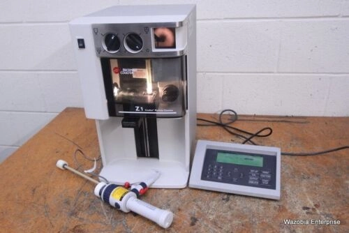 BECKMAN COULTER Z1 COULTER CELL PARTICLE COUNTER