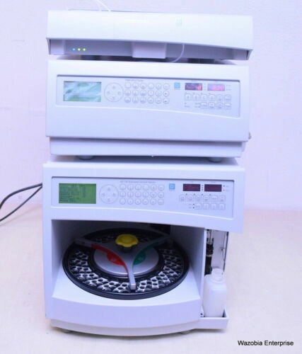 DIONEX MODEL ASI-100 AUTOMATED SAMPLE INJECTOR WIT