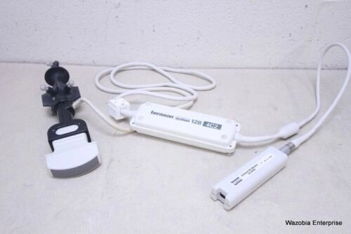 TERASON ULTRASOUND SYSTEM PROBE 128 4C2 WITH  EXTE