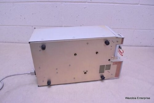 WATERS 2475 FLUORESCENCE DETECTOR HPLC