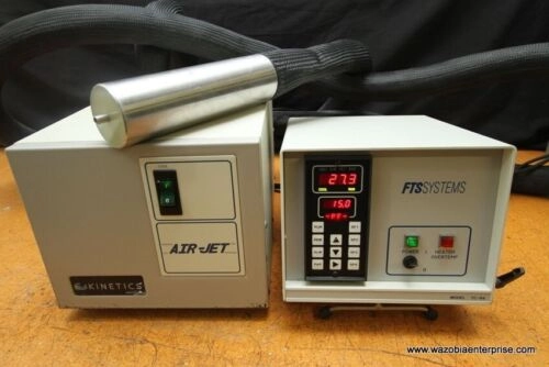 KINETICS AIR-JET & FTS SYSTEMS TC-84