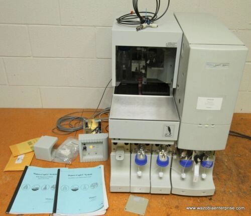WATERS  CAPLC SYSTEM WITH AUTOSAMPLER SPH