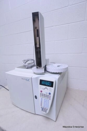 THERMO FINNIGAN TRACE GC GAS CHROMATOGRAPHY GC 200