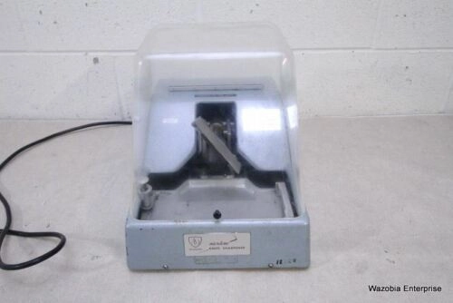 AO AMERICAN OPTICAL MICROTOME KNIFE SHARPENER MODE